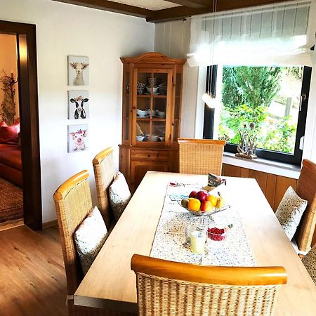 Haus Westfeld Apartment Schmallenberg Ngoại thất bức ảnh