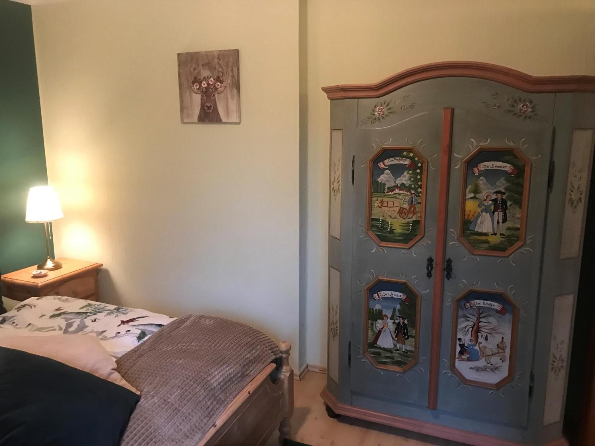 Haus Westfeld Apartment Schmallenberg Ngoại thất bức ảnh