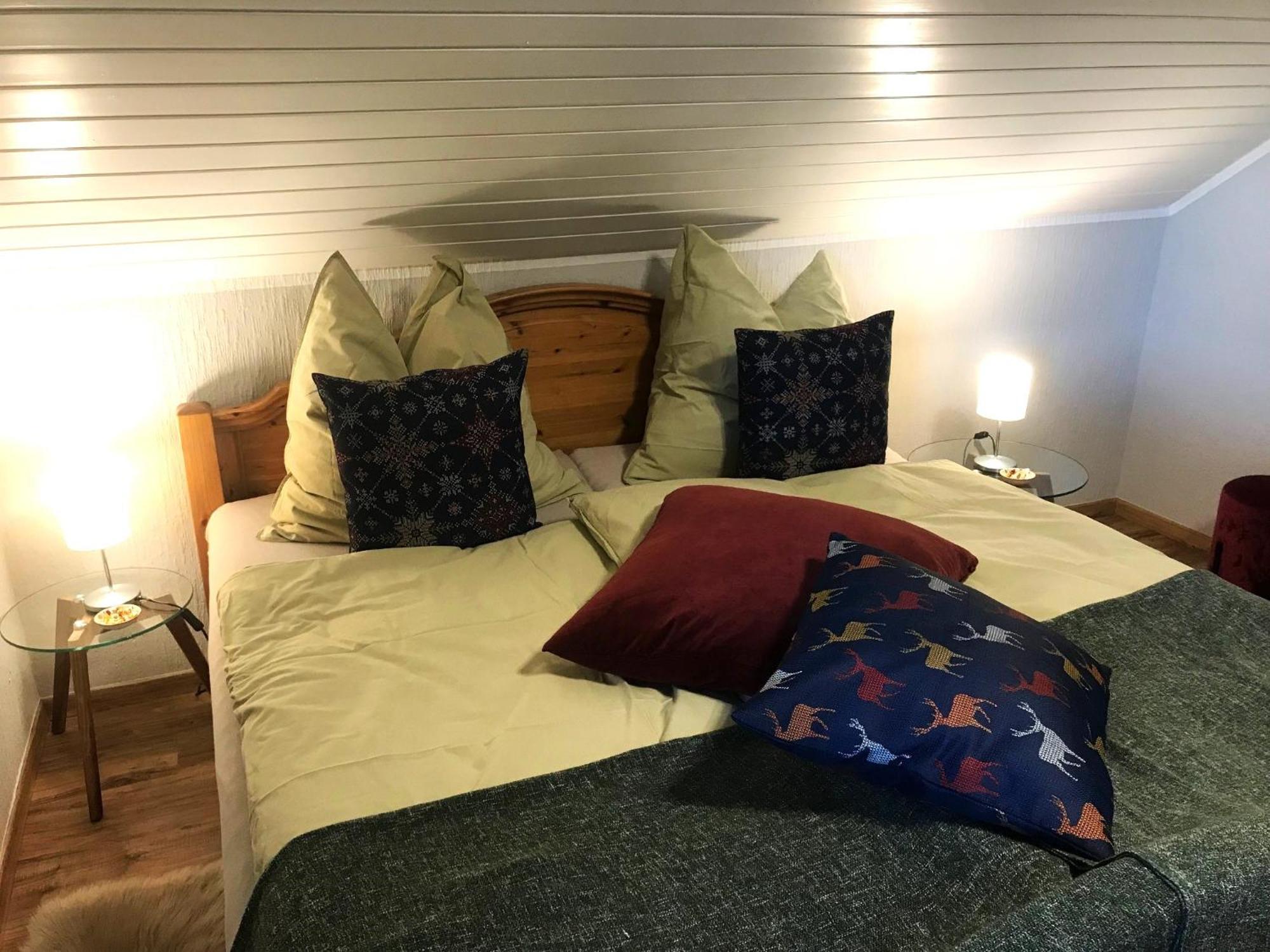 Haus Westfeld Apartment Schmallenberg Ngoại thất bức ảnh